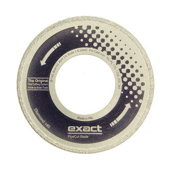 exact 切管機exact diamond140鋸片  exact 切管機exact diamond140鋸片