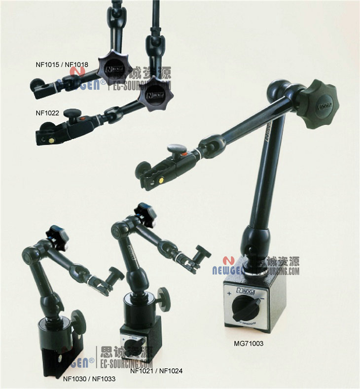 NF1021 諾佳(noga) 萬向磁性表座 NF1021 諾佳(noga) 萬向磁性表座