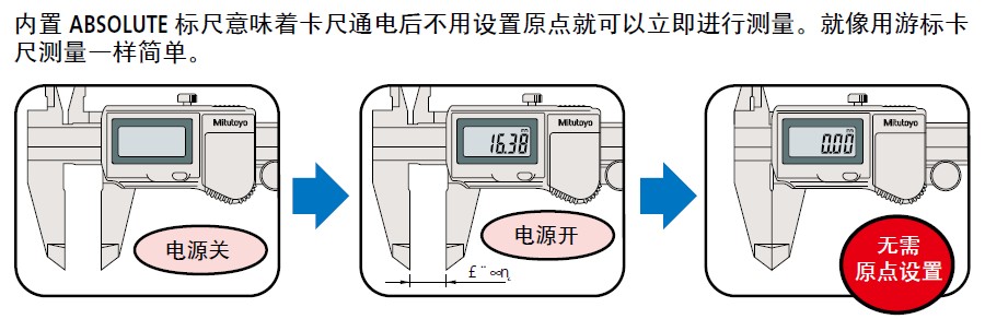日本三豐ABSOLUTE數(shù)顯防水卡尺(防冷卻液卡尺) 日本三豐ABSOLUTE數(shù)顯防水卡尺(防冷卻液卡尺)