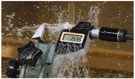 三豐防冷卻液千分尺特點(diǎn) 千分尺,三豐千分尺