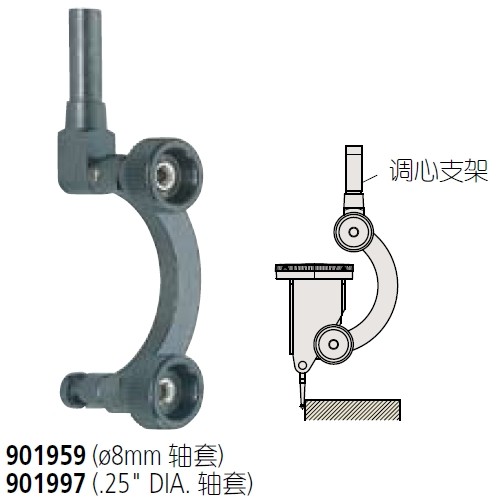 杠桿千分表選件 杠桿千分表