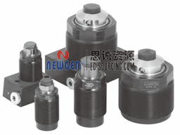 液壓缸實物拍攝 液壓缸