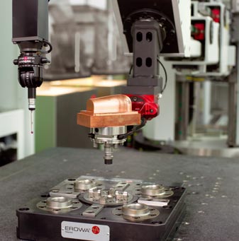 EROWA qi預調站 EROWA,預調站