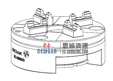 EROWA夾具快速卡盤 夾具