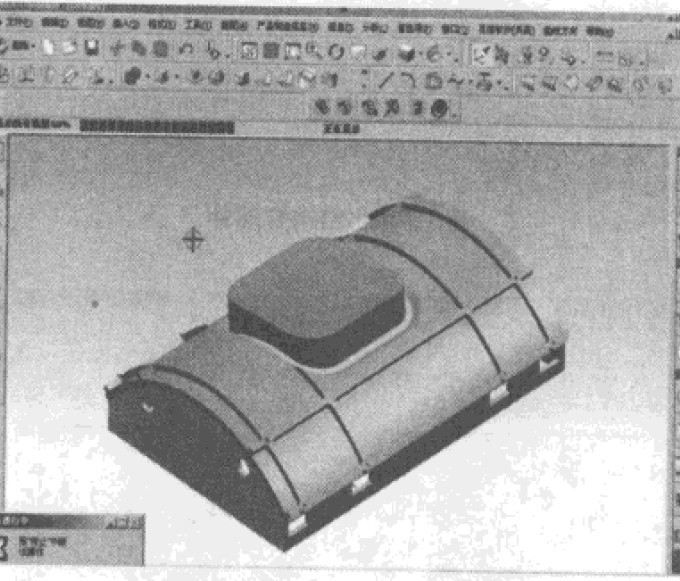 機床夾具設計實例 機床夾具