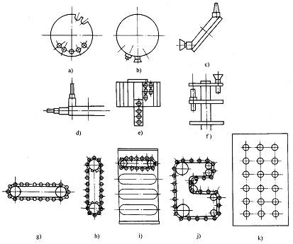 立式加工中心刀庫(kù)結(jié)構(gòu)圖 立式加工中心結(jié)構(gòu)圖