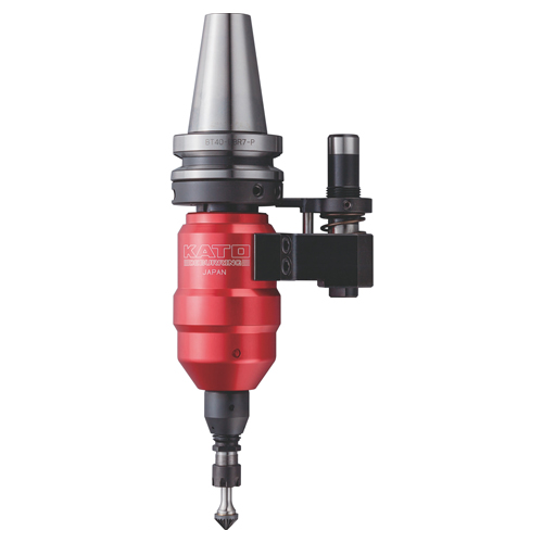 KATO加工中心用去毛刺機BT40-DBR7-P 去毛刺機