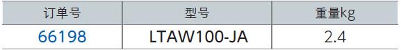 NABEYA-LOCK-TIGHT鋁制雙口平口鉗LTAW100 NABEYA-LOCK-TIGHT鋁制雙口平口鉗LTAW100