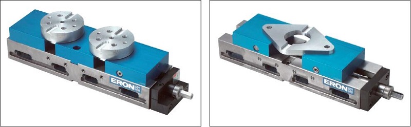 NABEYA-LOCK-TIGHT鋁制雙口平口鉗LTAW100 NABEYA-LOCK-TIGHT鋁制雙口平口鉗LTAW100
