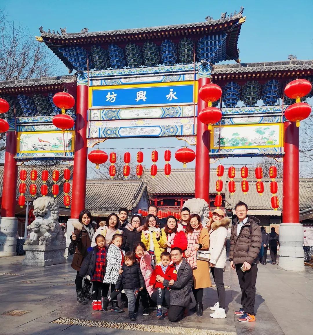 2019思誠資源走進西安,讀懂千年