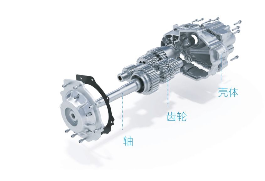 蔡司三坐標(biāo)測(cè)量機(jī)、光學(xué)顯微鏡、電子顯微鏡、X射線顯微鏡及工業(yè)CT新能源汽車解決方案