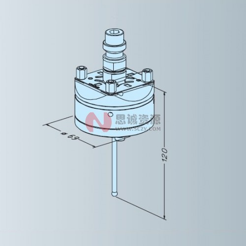 ER-008638 er-010562 erowa球頭傳感器φ5mm ER-008638 er-010562 erowa球頭傳感器φ5mm