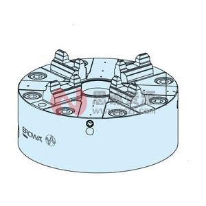 ER-037970 EROWA 夾具ITS卡盤100P，不帶底板