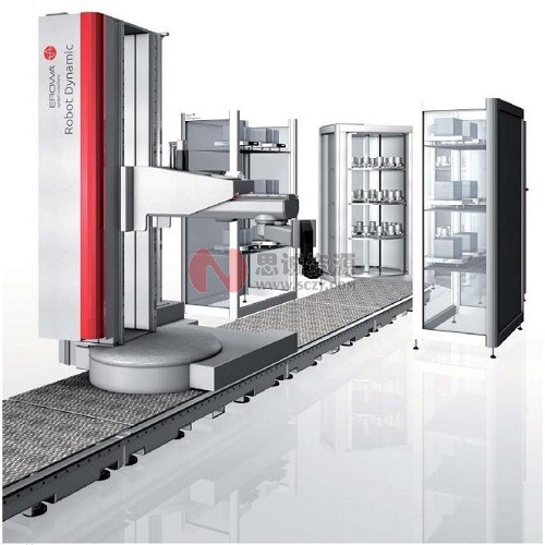 EROWA夾具機(jī)器人Dynamic ERD